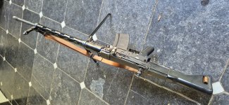 SIG STGW57 - PE57