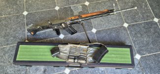 SIG STGW57 - PE57