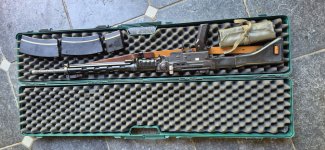 SIG STGW57 - PE57