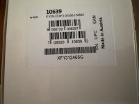Prachtige, nagenoeg nieuwe Kahles k525 5-25x56 top geweerkijker.