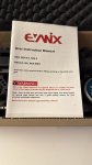 Evanix REX-P Big Bore PCP-luchtpistool in kaliber .35 / 9 mm.