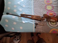 Steyr 300m Vrijgeweer (was Standard)  Kaliber 6mmNormaBR
