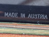 Steyr 300m Vrijgeweer (was Standard)  Kaliber 6mmNormaBR