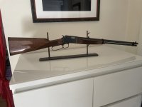 Browning BL Lever Grade II .22 lr