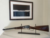 Browning BL Lever Grade II .22 lr
