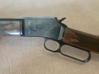 Browning BL Lever Grade II .22 lr