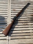 Browning BL Lever Grade II .22 lr