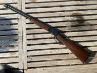 Browning BL Lever Grade II .22 lr