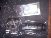 Flash hider Oekraïne 5.45x39 24x1,5