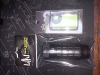 Flash hider Oekraïne 5.45x39 24x1,5
