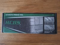 RCBS Automatic primer tool