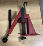 Forster co-ax herlaadpers