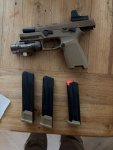Sig Sauer M18 9mm