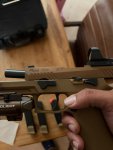Sig Sauer M18 9mm