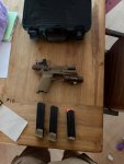 Sig Sauer M18 9mm