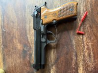 Beretta 92FS .22 complete set