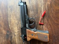 Beretta 92FS .22 complete set