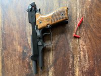 Beretta 92FS .22 complete set