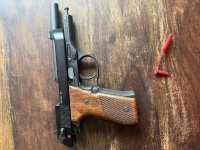 Beretta 92FS .22 complete set