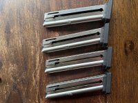 Beretta 92FS .22 complete set