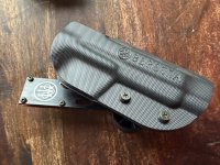 Beretta 92FS .22 complete set