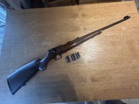 weihrauch HW60J .22