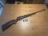 weihrauch HW60J .22