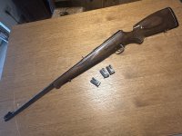 weihrauch HW60J .22