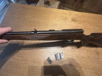 weihrauch HW60J .22