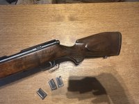 weihrauch HW60J .22