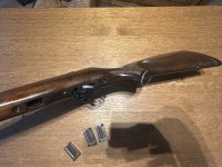 weihrauch HW60J .22