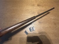 weihrauch HW60J .22