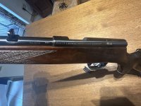weihrauch HW60J .22