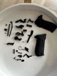 SIG Sauer P226 Reserveonderdelen
