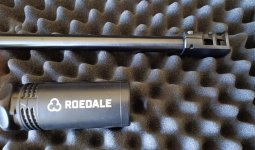 CZ 557 .308 varmint