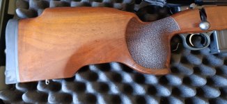 CZ 557 .308 varmint
