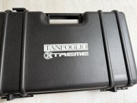 Tanfoglio gold match extreme 9 mm 6 inch inclusief wisselset .22