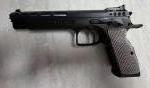 Tanfoglio gold match extreme 9 mm 6 inch inclusief wisselset .22