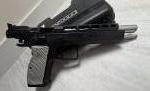 Tanfoglio gold match extreme 9 mm 6 inch inclusief wisselset .22