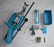DILLON RL 550 pers