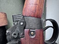 Originele Lee-Enfield No. 4 Mk. 1 (T) Sniper (1944) – Volledig Nummergelijk met Zeldzaam Instructeursglaasje