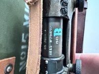 Originele Lee-Enfield No. 4 Mk. 1 (T) Sniper (1944) – Volledig Nummergelijk met Zeldzaam Instructeursglaasje