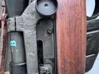 Originele Lee-Enfield No. 4 Mk. 1 (T) Sniper (1944) – Volledig Nummergelijk met Zeldzaam Instructeursglaasje