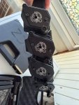 CZ Shadow 2 9mm met 22lr Wisselset, perfecte set voor SP,MP,Plate