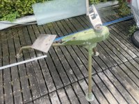 Kleiduifwerper incl clays