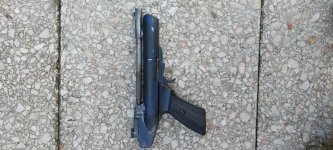 Webley Hurricane