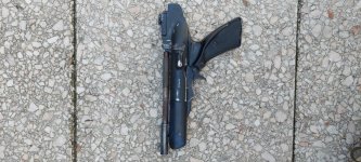 Webley Hurricane