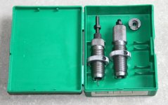 RCBS .308 FL Die set.