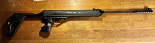 Diverse PCP geweren / pistolen