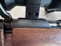 CZ 452-2E ZKM .22 met Hawke Sidewinder 30 SF